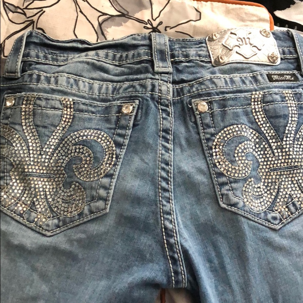 Miss me jeans